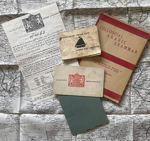 Escape and Evasion / Survival aids - Silk maps and Escape Compasses + more!