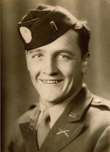 Col. Clair L. Hess - WWII (501st PIR), Korean War (CIO - X Corps)