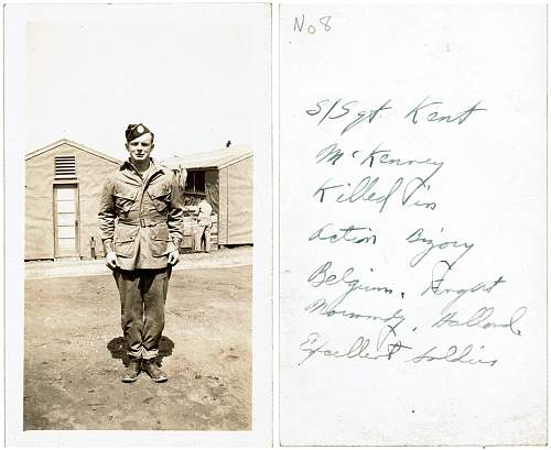 Col. Clair L. Hess - WWII (501st PIR), Korean War (CIO - X Corps)