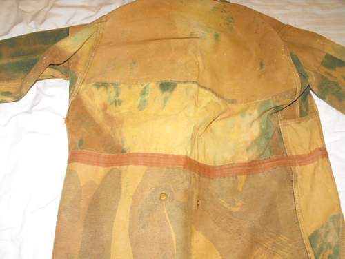 Denison smock real or repro?? help needed please