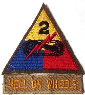 Need help authenticating 82nd airborne patch