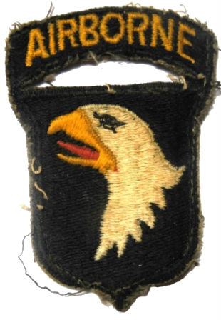 Need help authenticating 101st airborne patches