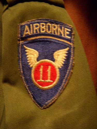 U.S. 11th Airborne