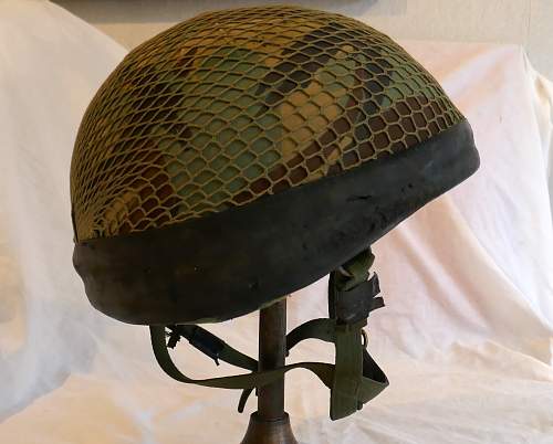 British Helmet Parachute Lightweight