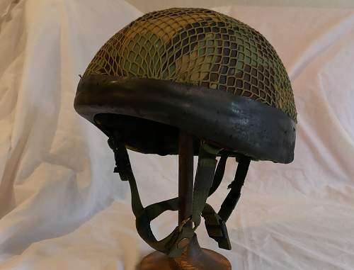 British Helmet Parachute Lightweight