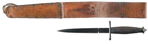 v-42 COMMANDO KNIFE,,,