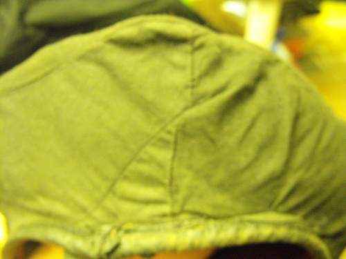 Para beret from ebay