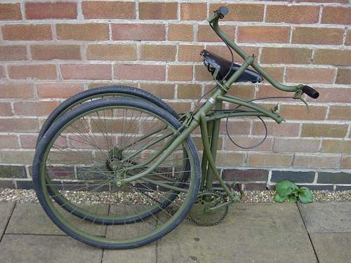 British BSA folding &quot;Parabike&quot;