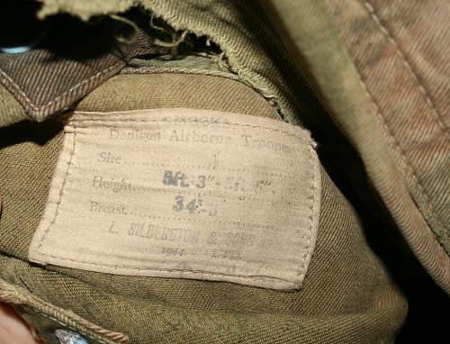 '44 Dated Denison Smock prices