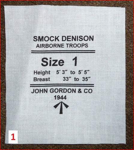 Denison Label
