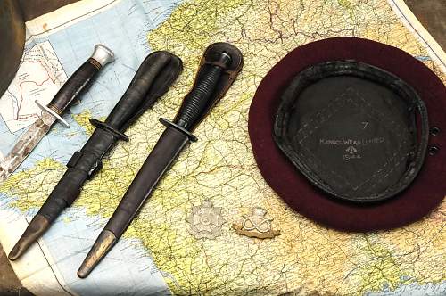 Escape and Evasion / Survival aids - Silk maps and Escape Compasses + more!