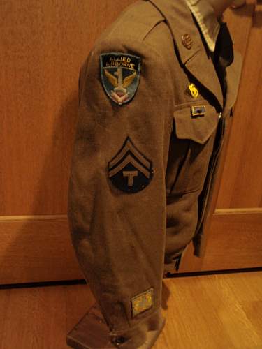 Uniform Grouping: US 82nd Airborne