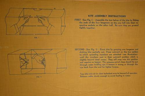 Escape and Evasion / Survival aids - Silk maps and Escape Compasses + more!