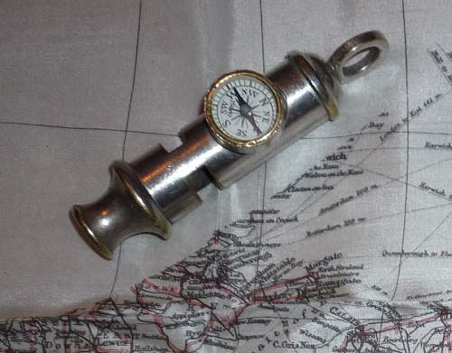 Escape and Evasion / Survival aids - Silk maps and Escape Compasses + more!