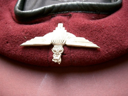 Paratrooper beret!!!!!