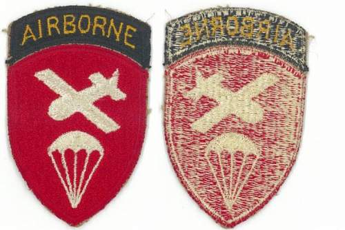 WWII Airborne Finds