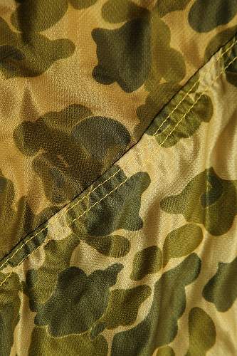 Us Army parachute Cloth