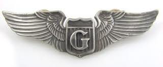 Does anyone have any WW2 GLIDER Infantry wings?