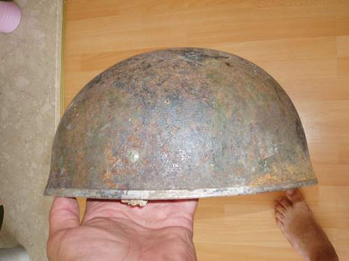 Relic Market Garden British Para Helmet