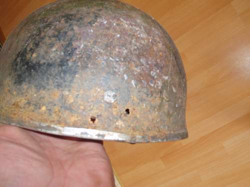 Relic Market Garden British Para Helmet