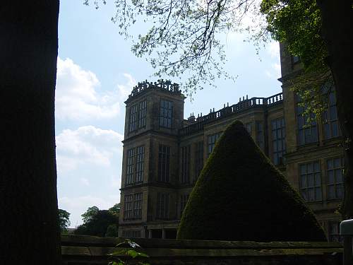 Hardwick Hall: the depot of the British Airborne Forces in WW2