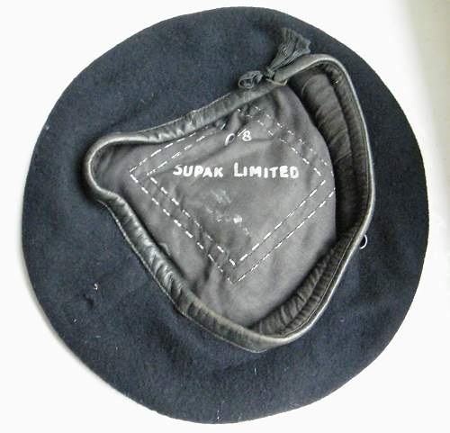 WW2 Supak berets