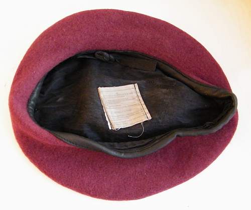 Para Beret