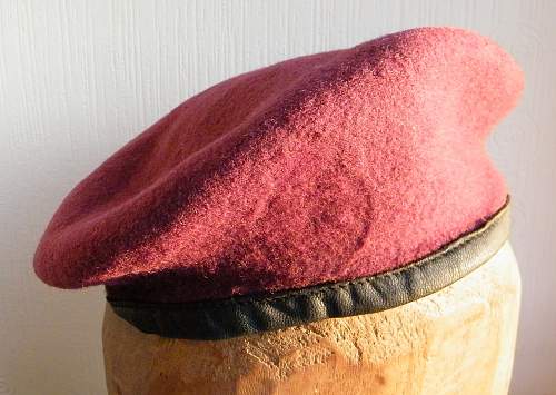 Para Beret