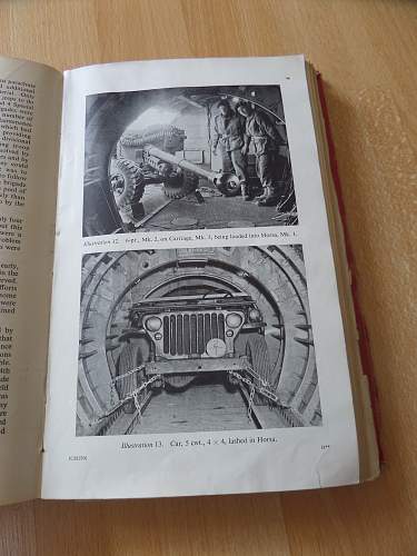 Interesting British Aiborne 1950s manual