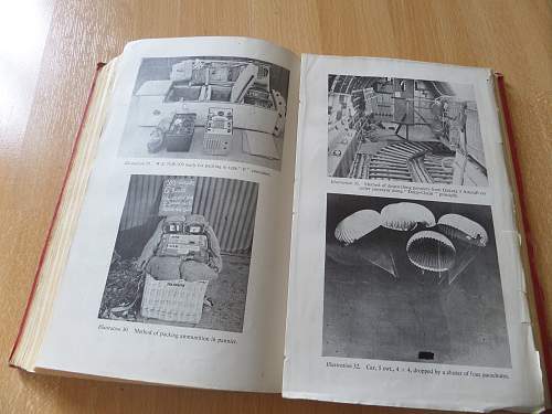 Interesting British Aiborne 1950s manual