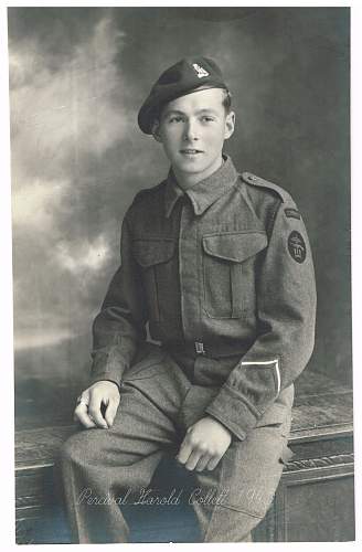 Commando photograph 1943 named