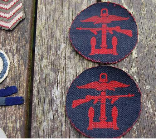 combined ops patches etc