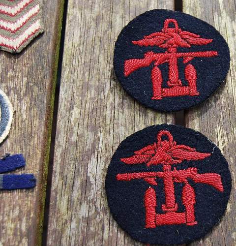 combined ops patches etc