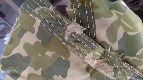 Authentic US WW2 parachute Silk Scarf?