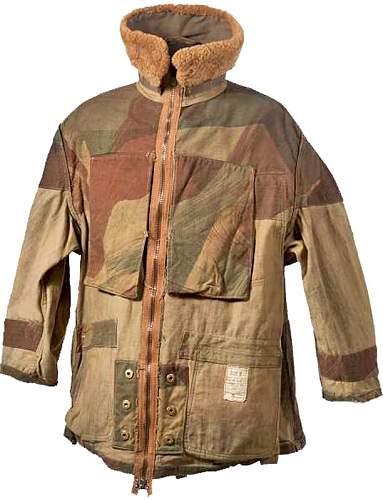 1944 Denison Smock &quot;Good or Bad&quot;