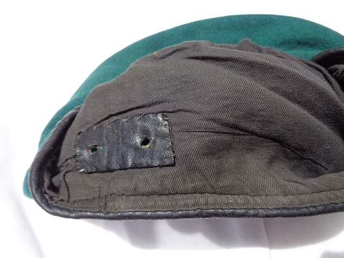 Commando Beret Supak