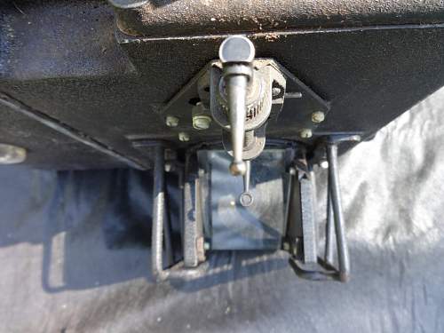 Ball Turret Gun Sight