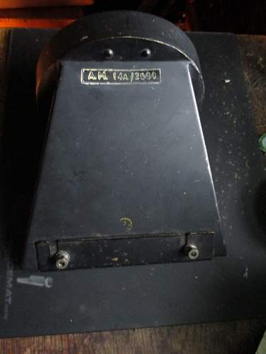 Air ministry equipment .. Id .. Help needed