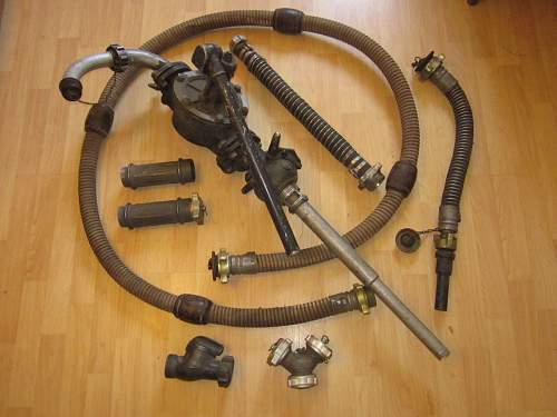 Luftwaffe ground equipment