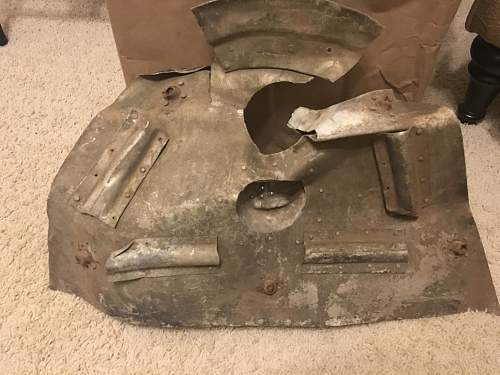 Luftwaffe Stalingrad relics need identification help