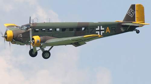 Post your Ju52 skin fragments here