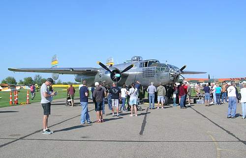 &quot;Miss Mitchell&quot;  B-25