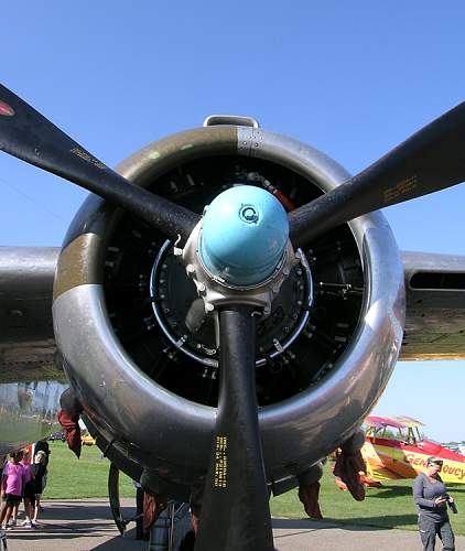 &quot;Miss Mitchell&quot;  B-25