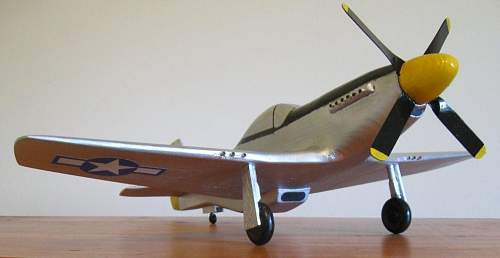 P51-D Mustang