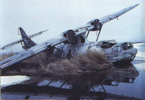 1943 PBY 5A Catalina &quot;The Ghost of Dago Lake&quot;