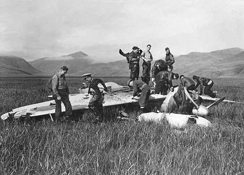 The Zero that Changed the War &quot;Akutan Zero&quot;