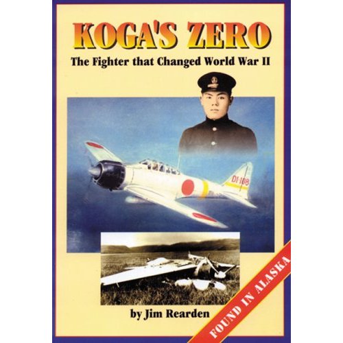 The Zero that Changed the War &quot;Akutan Zero&quot;