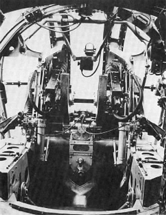 Browning .303 turret cases