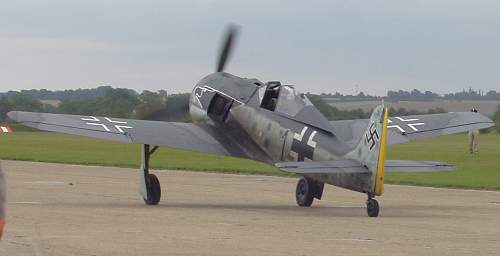 FW 190 Display