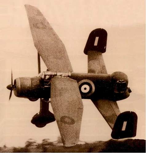 Westland P-12